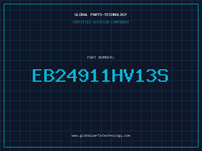 Aviation Part EB24911HV13S