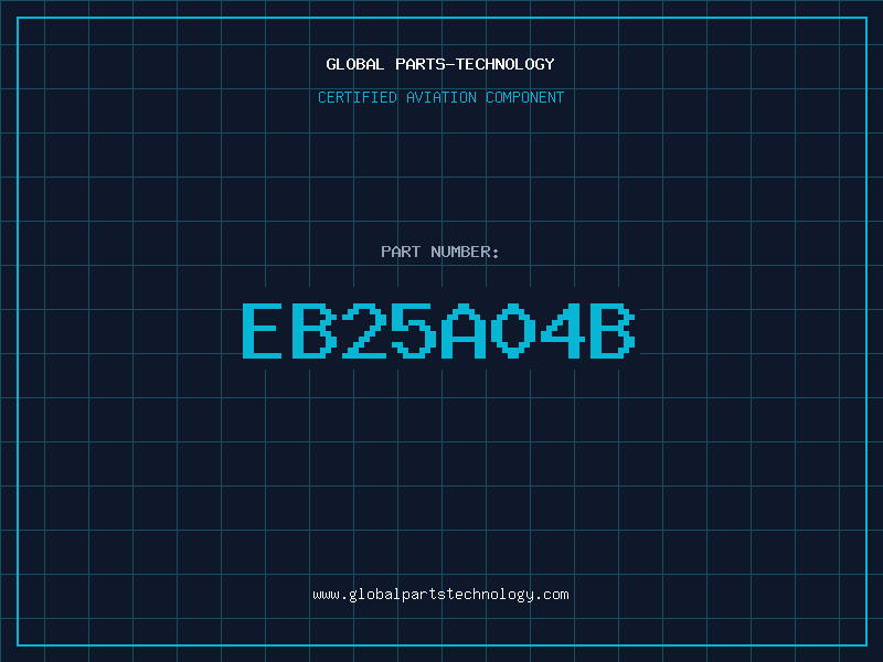 Aviation Part EB25A04B