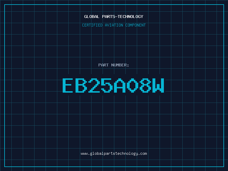 Aviation Part EB25A08W
