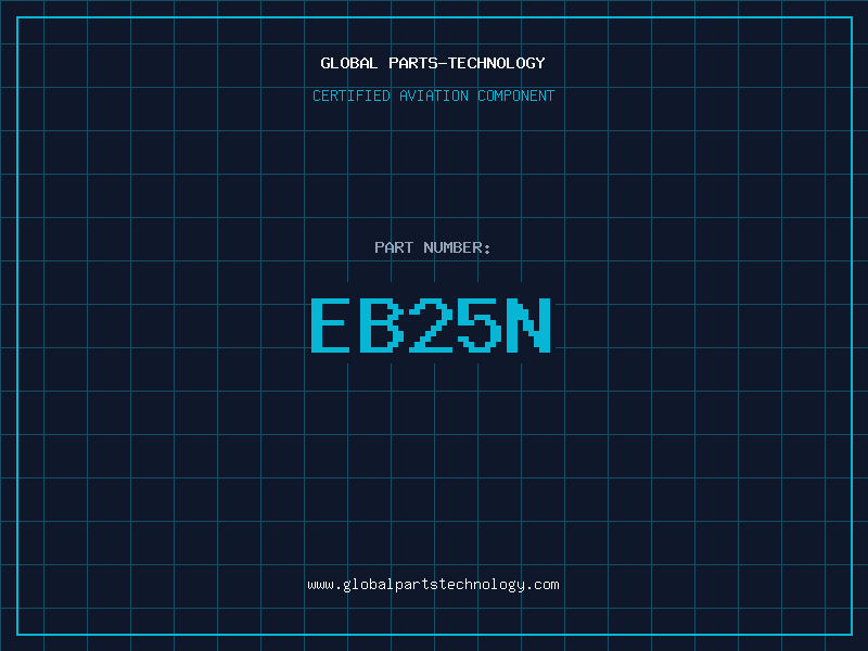 Aviation Part EB25N