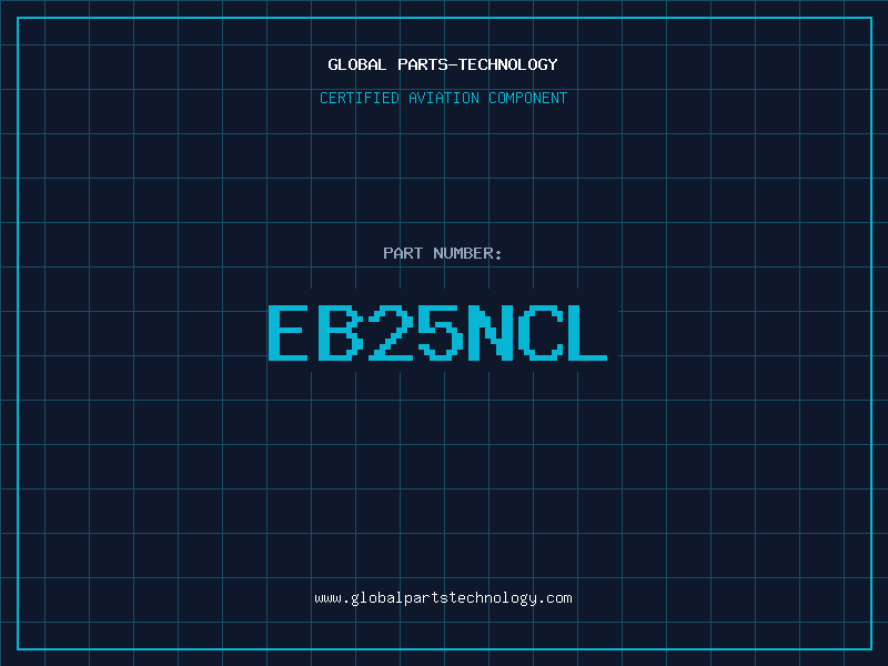 Aviation Part EB25NCL