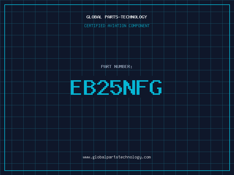 Aviation Part EB25NFG