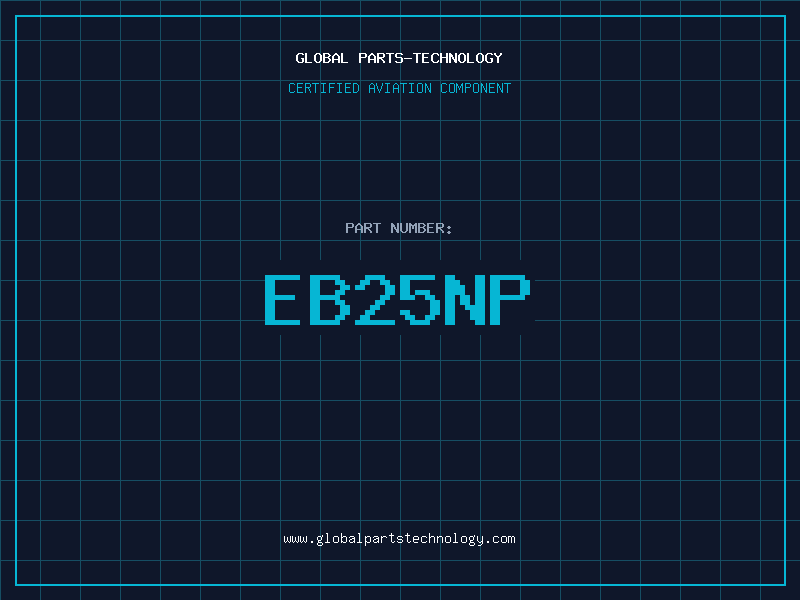 Aviation Part EB25NP