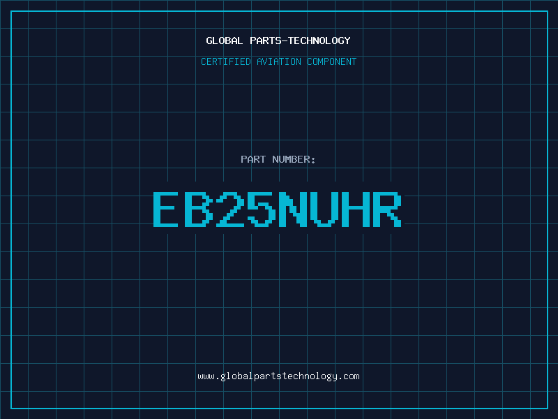 Aviation Part EB25NUHR