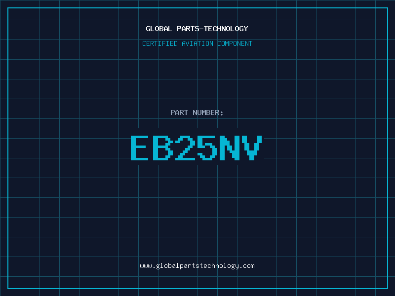 Aviation Part EB25NV