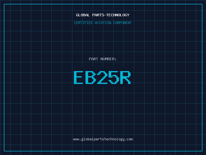 Aviation Part EB25R