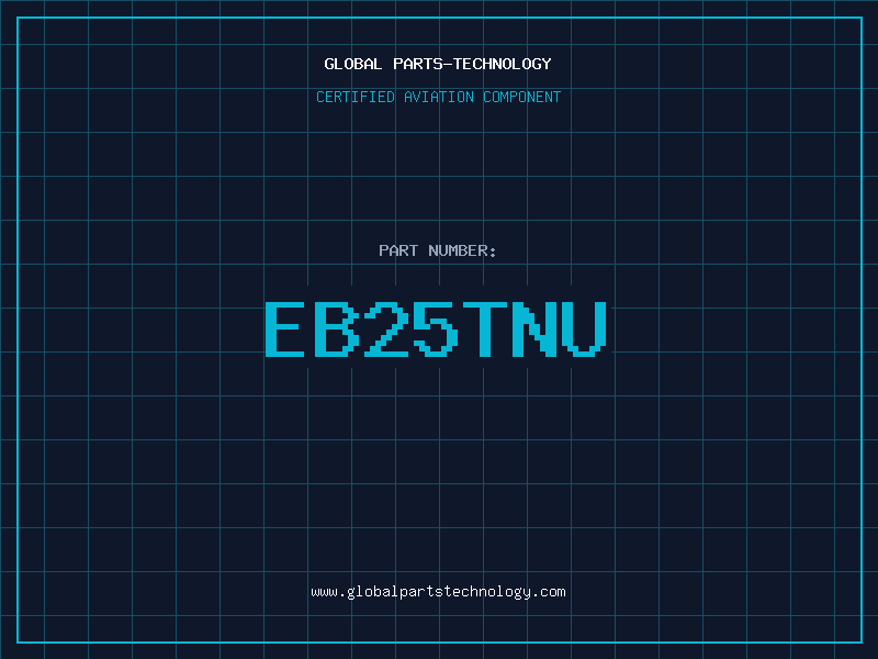 Aviation Part EB25TNU