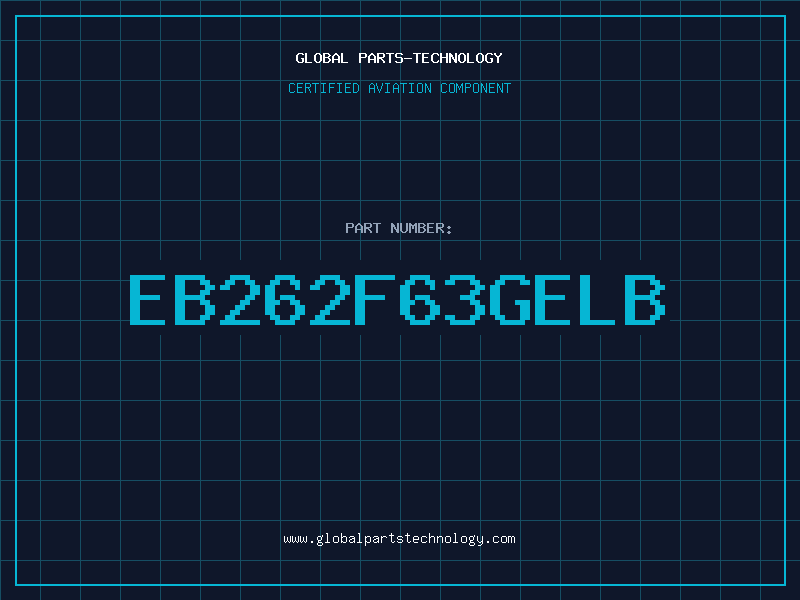 Aviation Part EB262F63GELB
