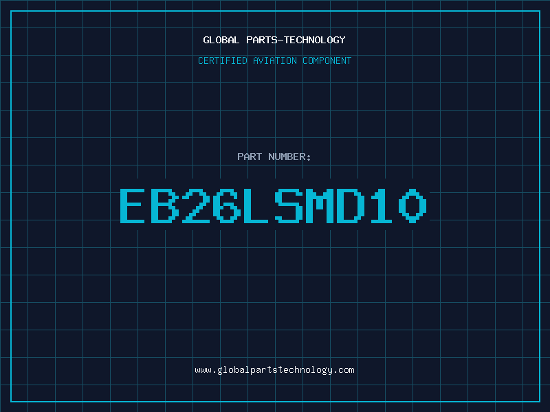 Aviation Part EB26LSMD10