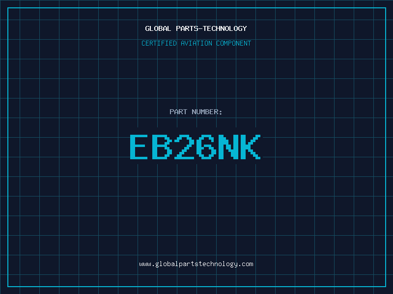 Aviation Part EB26NK