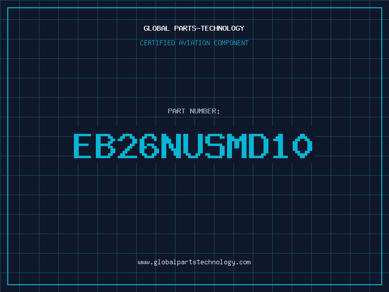 Aviation Part EB26NUSMD10