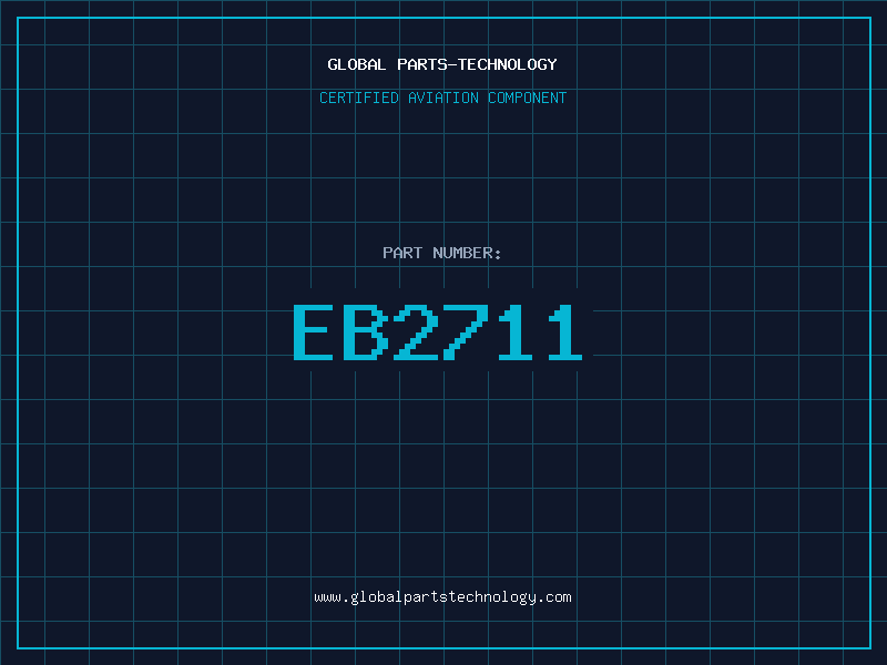 Aviation Part EB2711