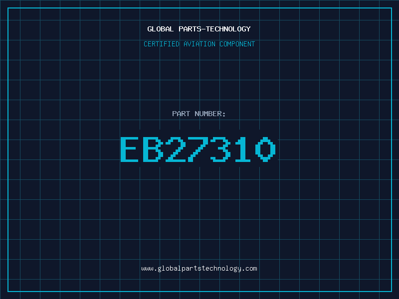 Aviation Part EB27310