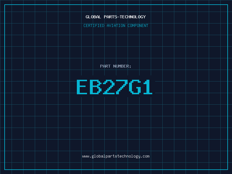 Aviation Part EB27G1