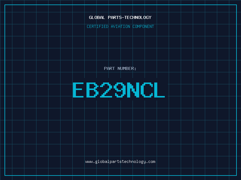 Aviation Part EB29NCL