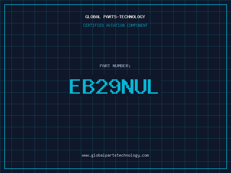 Aviation Part EB29NUL