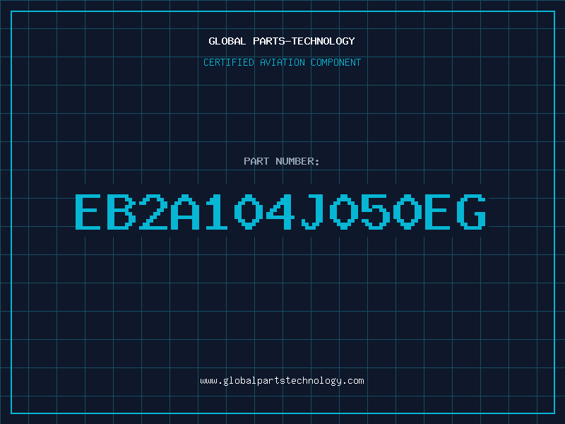 Aviation Part EB2A104J050EG