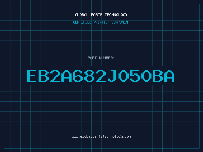 Aviation Part EB2A682J050BA