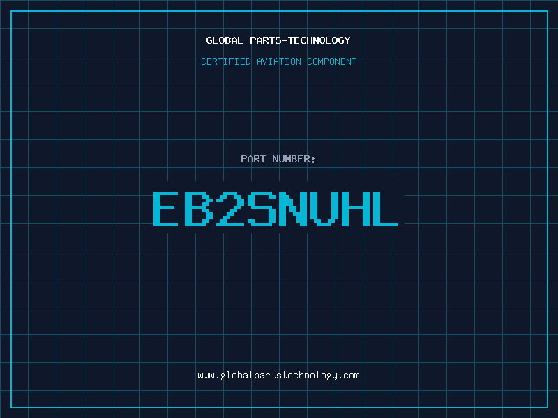 Aviation Part EB2SNUHL