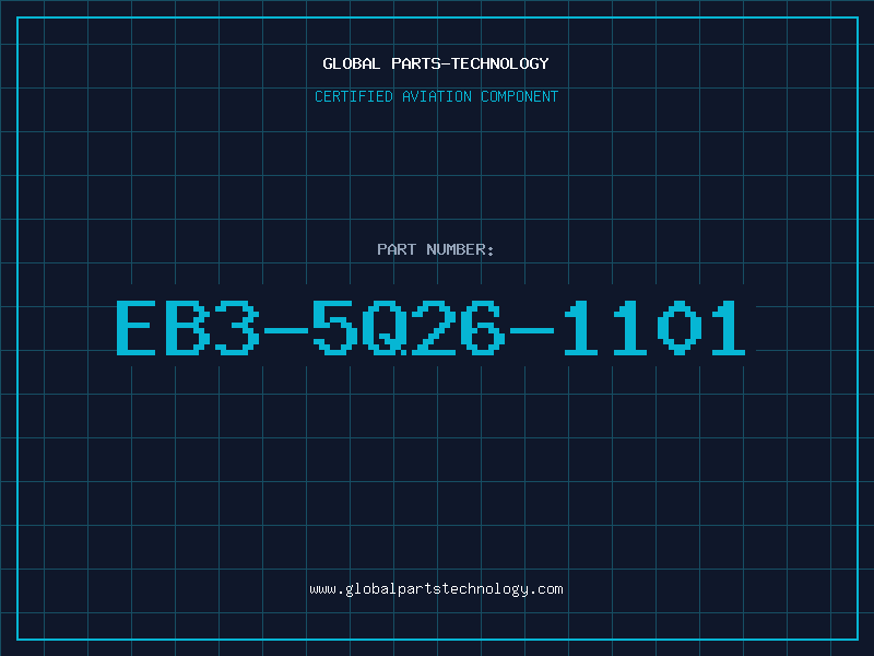 Aviation Part EB3-5Q26-1101