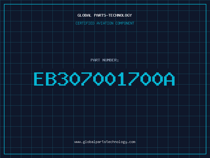 Aviation Part EB307001700A