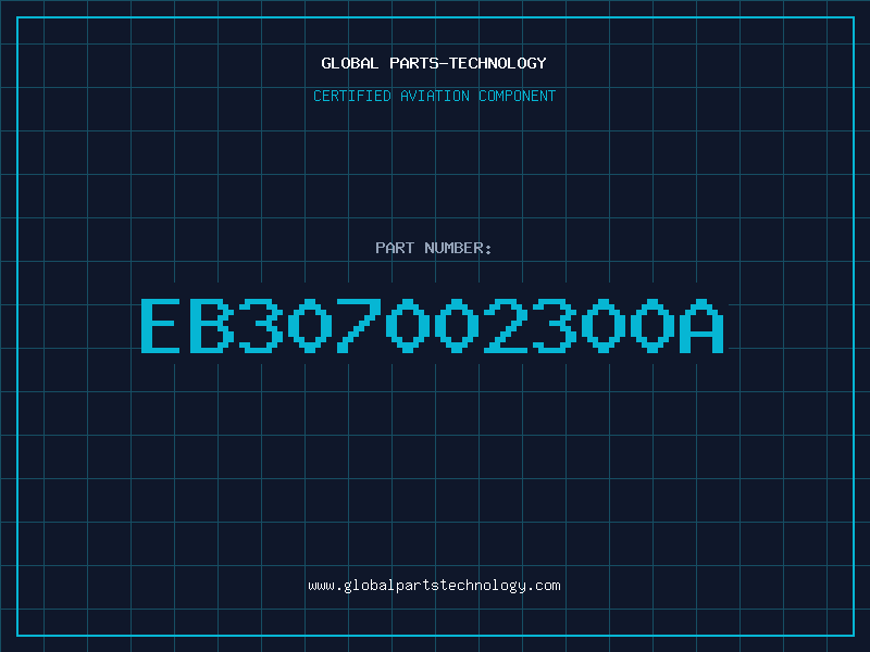 Aviation Part EB307002300A