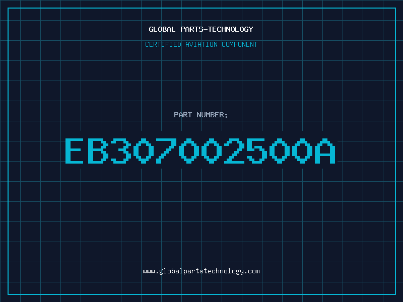 Aviation Part EB307002500A