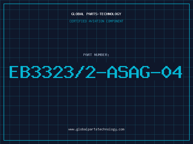 Aviation Part EB3323/2-ASAG-04