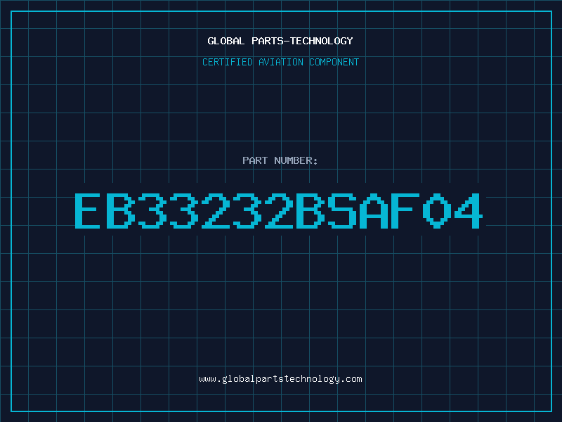 Aviation Part EB33232BSAF04