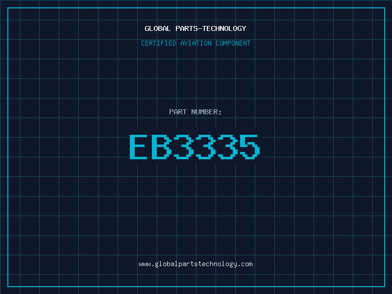 Aviation Part EB3335