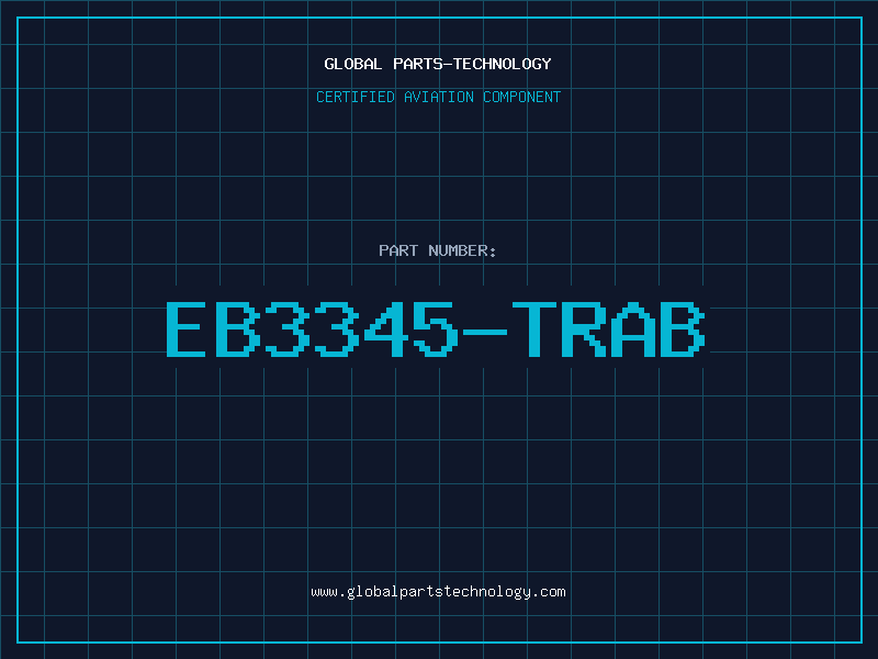 Aviation Part EB3345-TRAB
