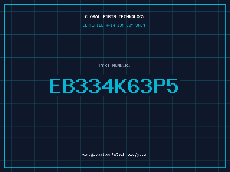 Aviation Part EB334K63P5
