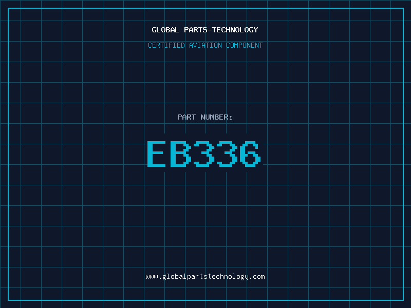 Aviation Part EB336