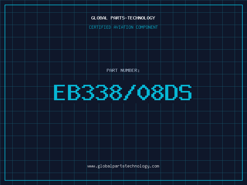 Aviation Part EB338/08DS
