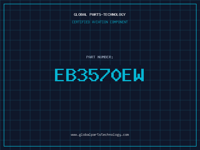 Aviation Part EB3570EW