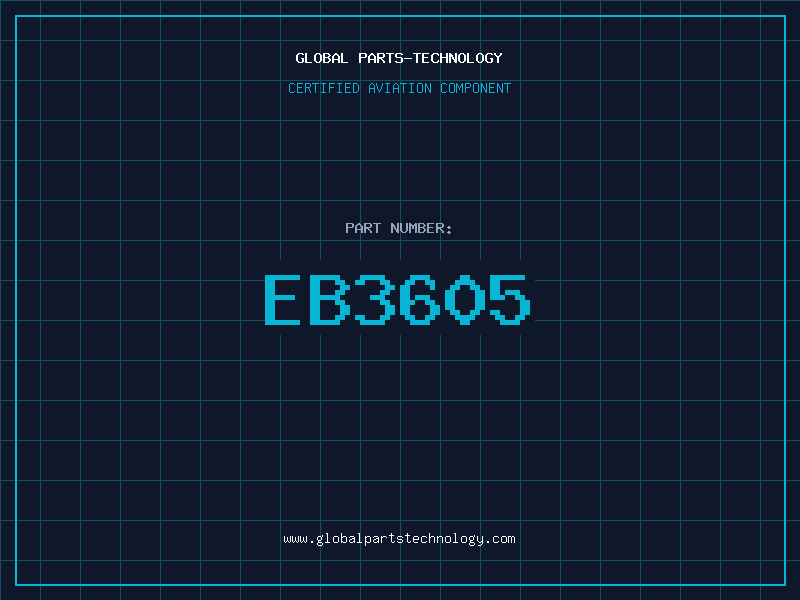 Aviation Part EB3605