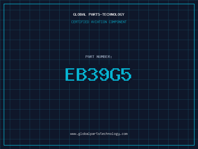 Aviation Part EB39G5