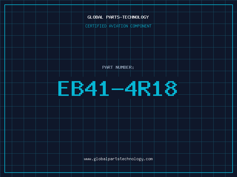 Aviation Part EB41-4R18