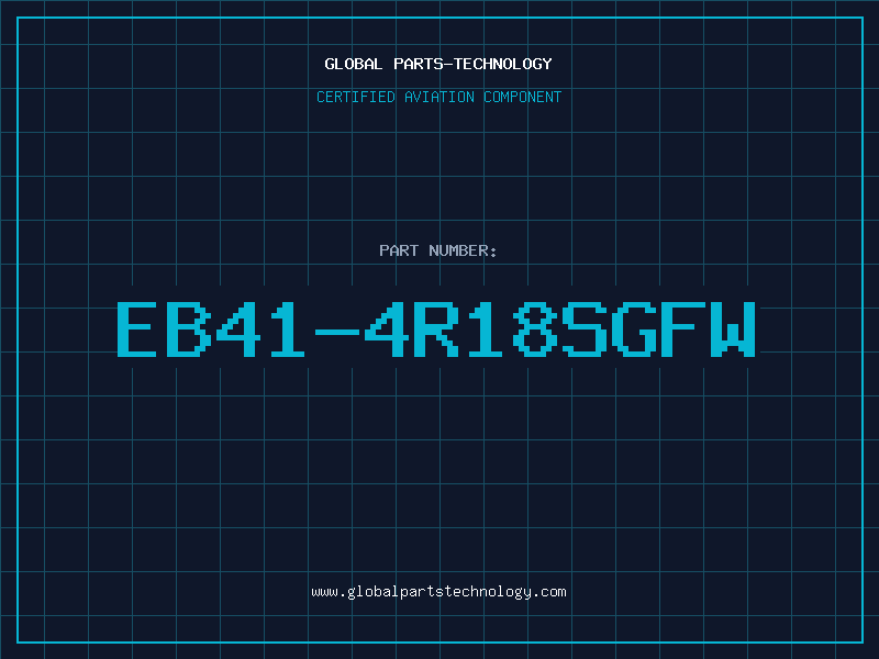 Aviation Part EB41-4R18SGFW