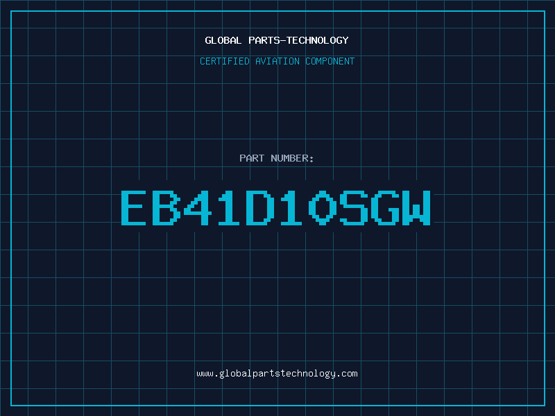 Aviation Part EB41D10SGW