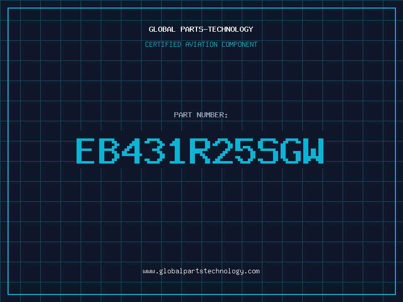 Aviation Part EB431R25SGW