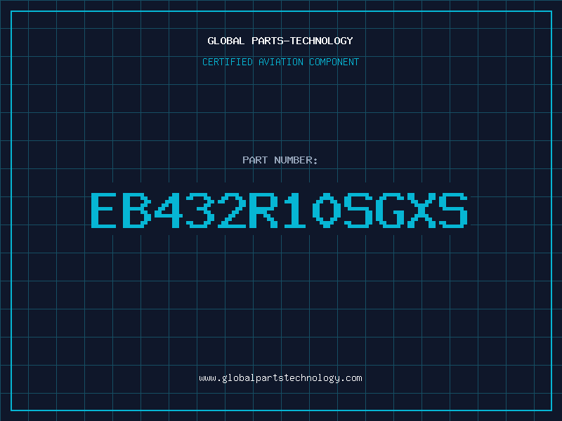 Aviation Part EB432R10SGXS