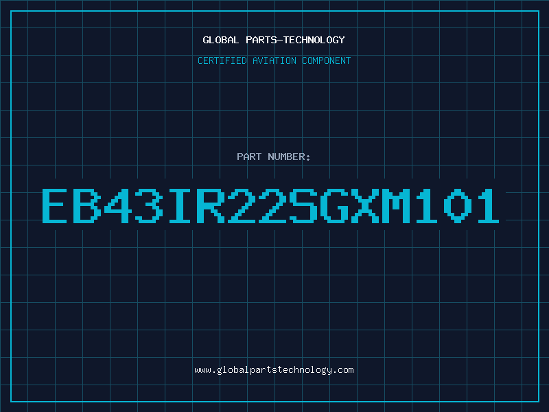 Aviation Part EB43IR22SGXM101