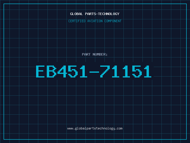 Aviation Part EB451-71151