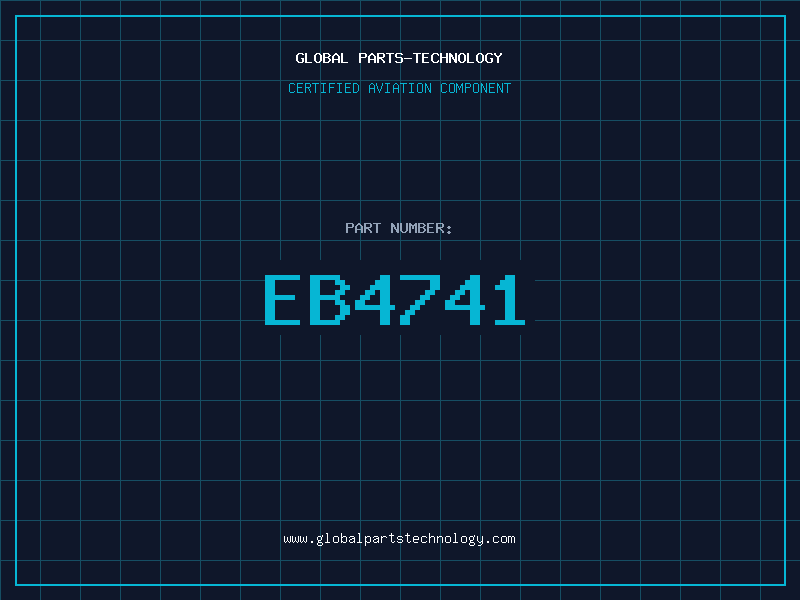 Aviation Part EB4741