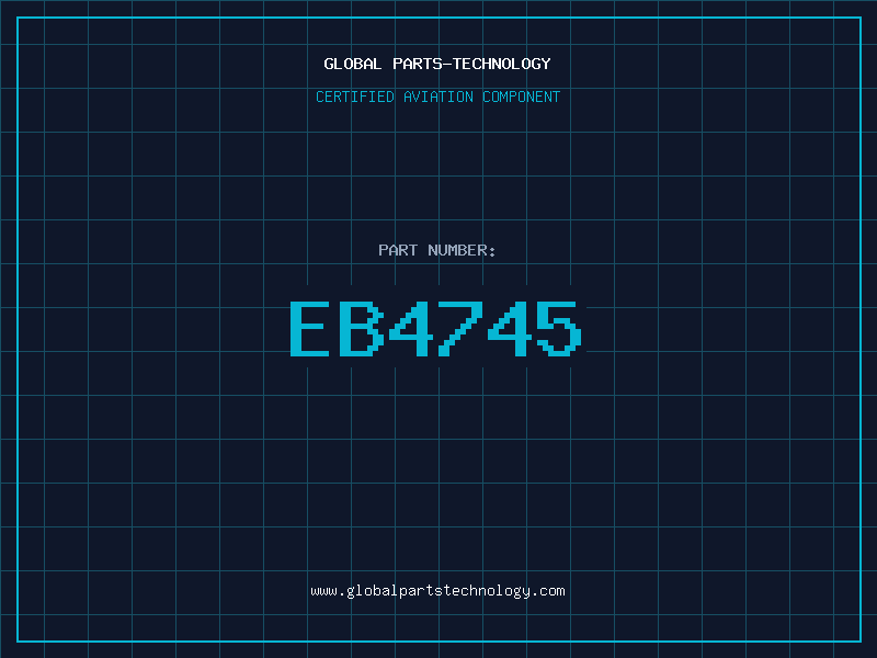Aviation Part EB4745
