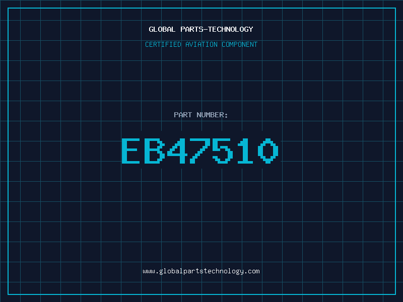 Aviation Part EB47510