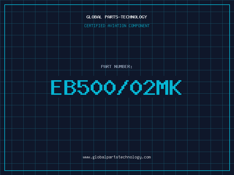 Aviation Part EB500/02MK