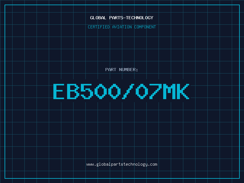 Aviation Part EB500/07MK