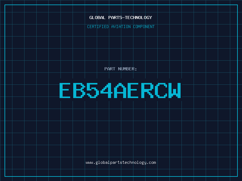 Aviation Part EB54AERCW